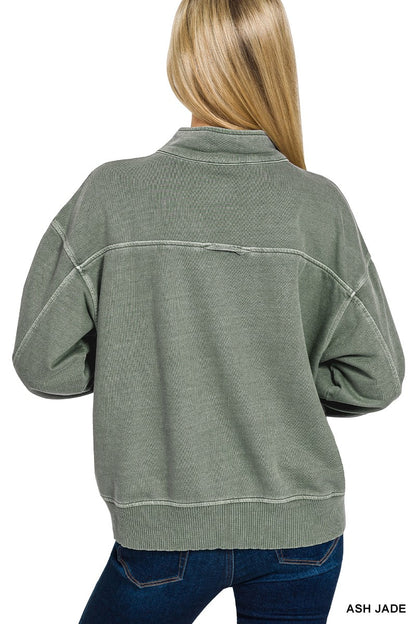 SCUBA PULLOVER