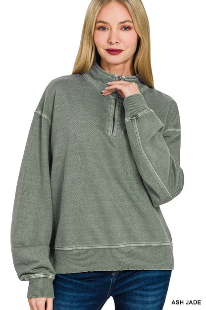SCUBA PULLOVER