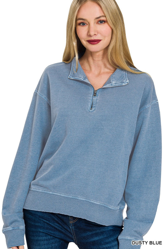 SCUBA PULLOVER