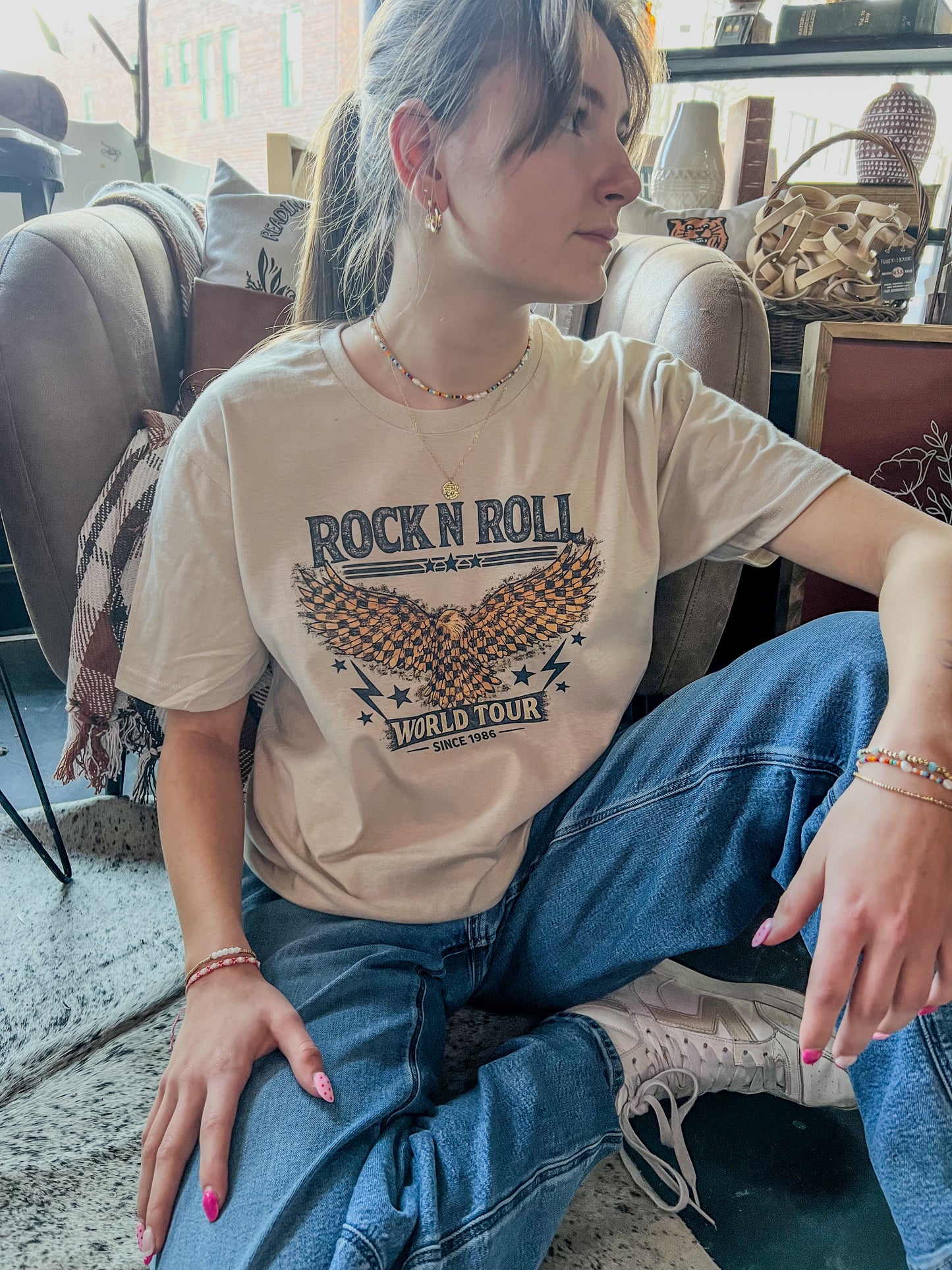 ROCK N ROLL WORLD TOUR