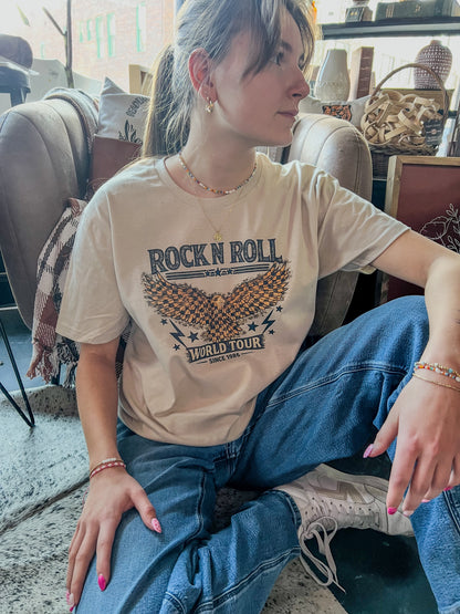 ROCK N ROLL WORLD TOUR