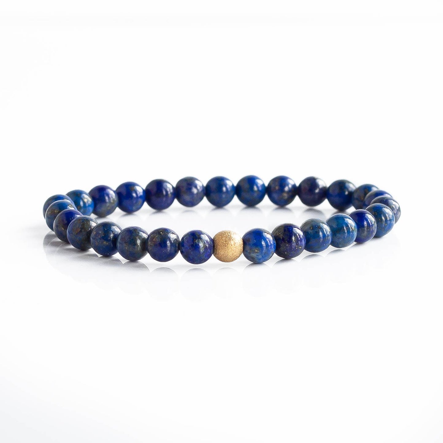 LAPIS LAZULI GEM BRACELET