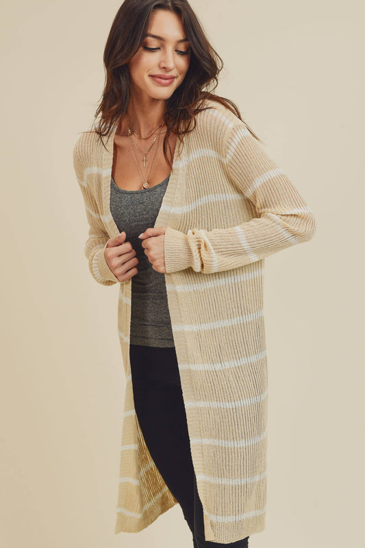 LANE OPEN CARDI