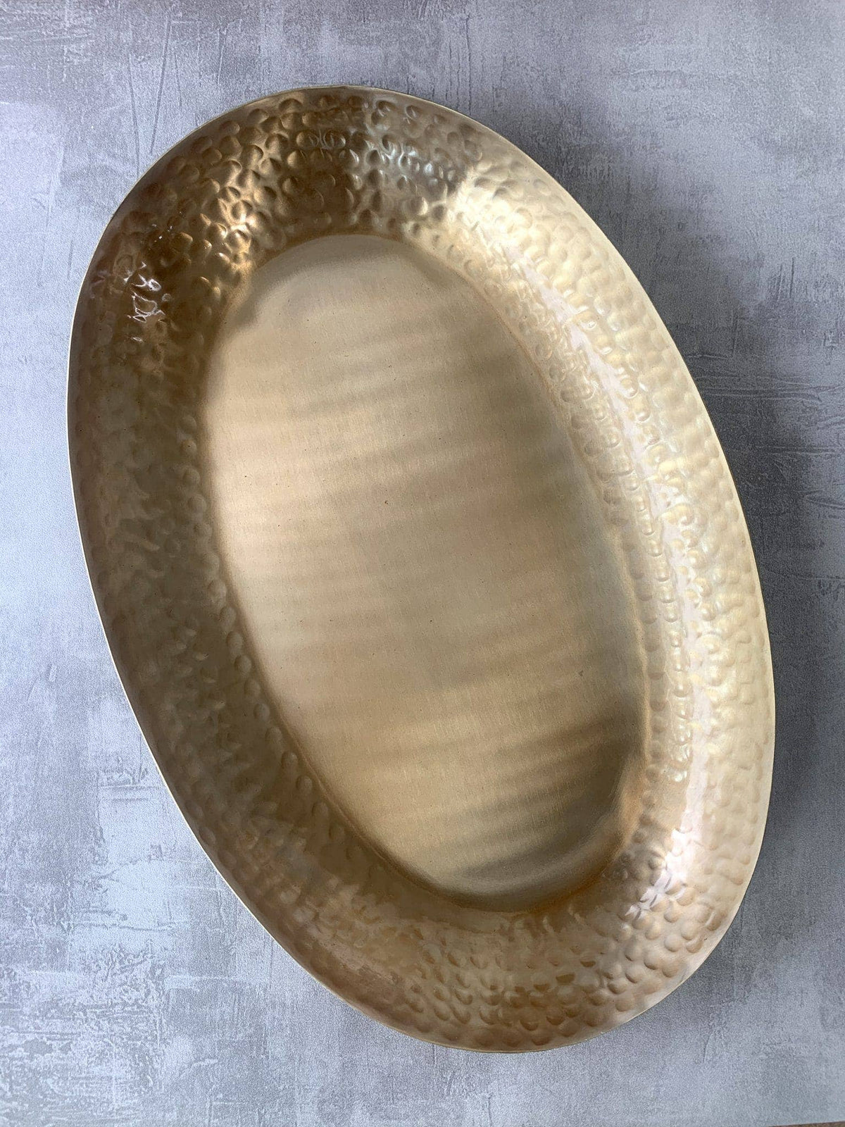Made Market Co. - Brass Platter