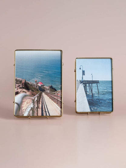Made Market Co. - Industrial Photo Frame 4x6