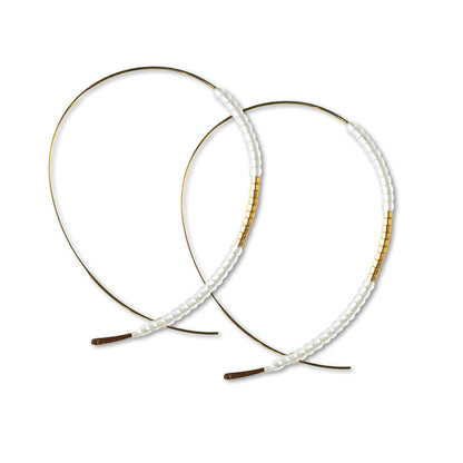 Lenny & Eva - Collection Pack - Norah Pack with Display: Earring-Graphite