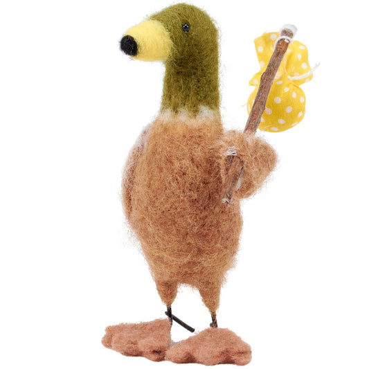 RUNAWAY DUCK CRITTER