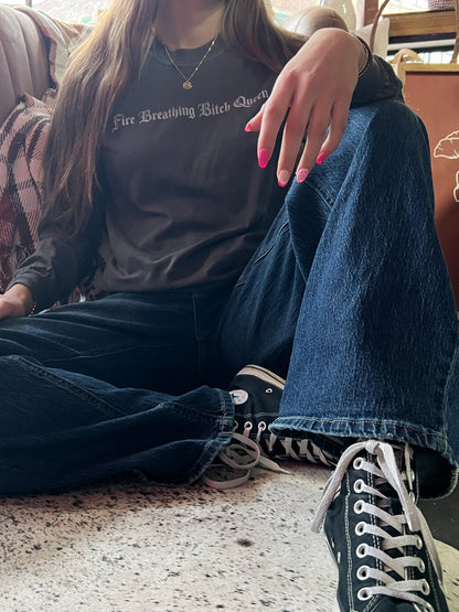 FIRE BREATHING B!TCH QUEEN