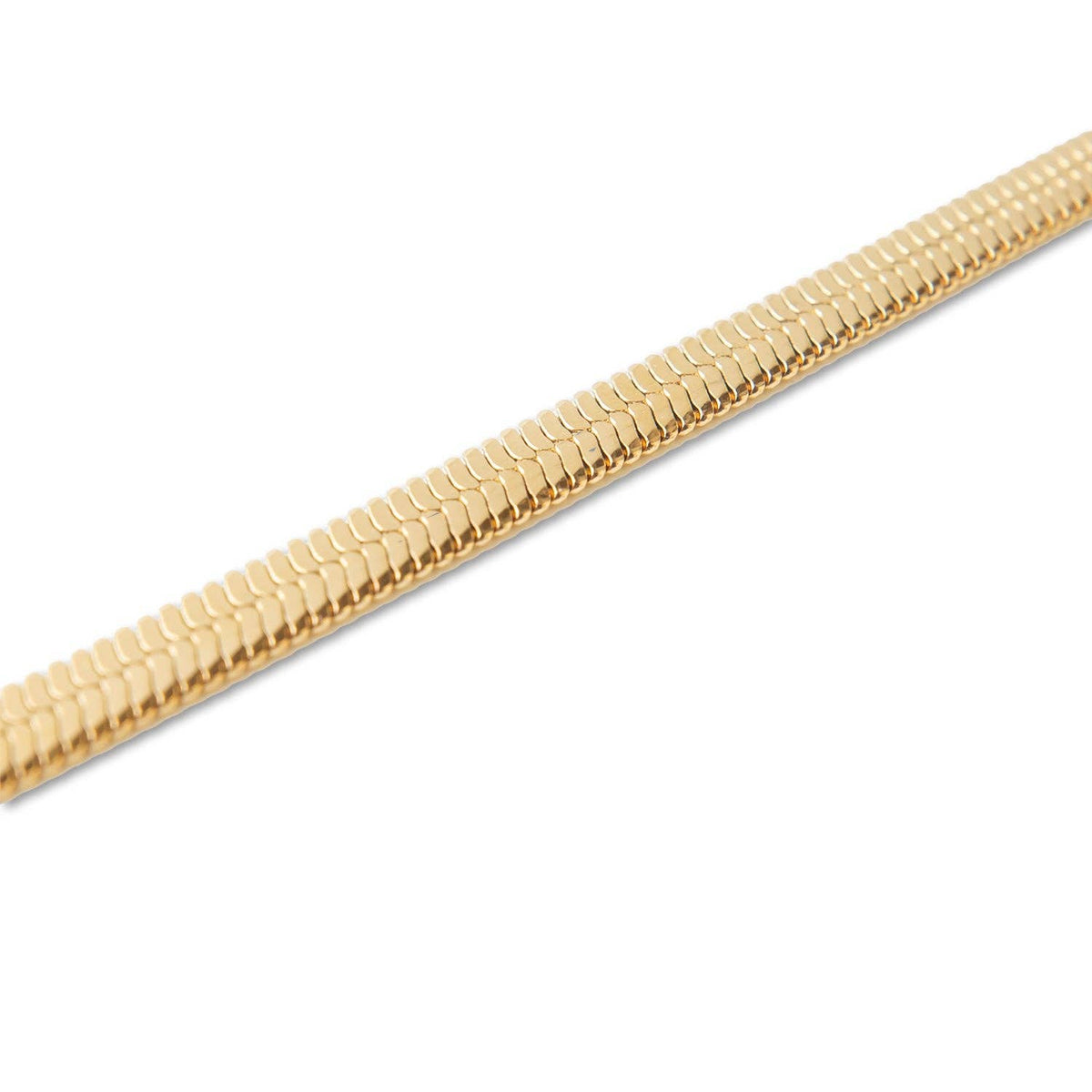 Lenny & Eva - Gilded Chain Bracelets | CLEARANCE: Satellite