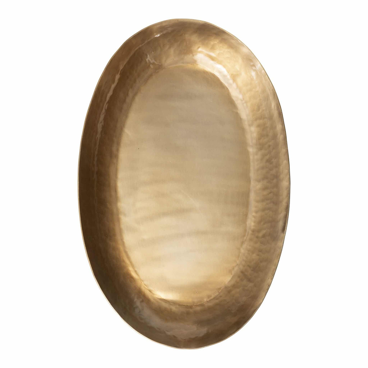 Made Market Co. - Brass Platter