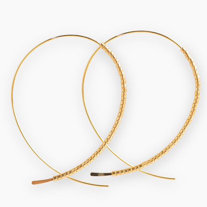 Lenny & Eva - Collection Pack - Norah Pack with Display: Earring-Graphite