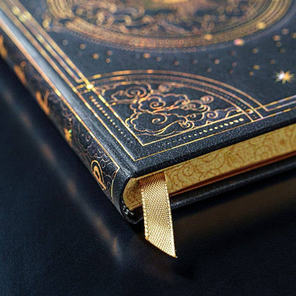 Chronicle Books - Paperblanks Shadows of Navarre Hardcover (Fourth Wing): Midi / Lined