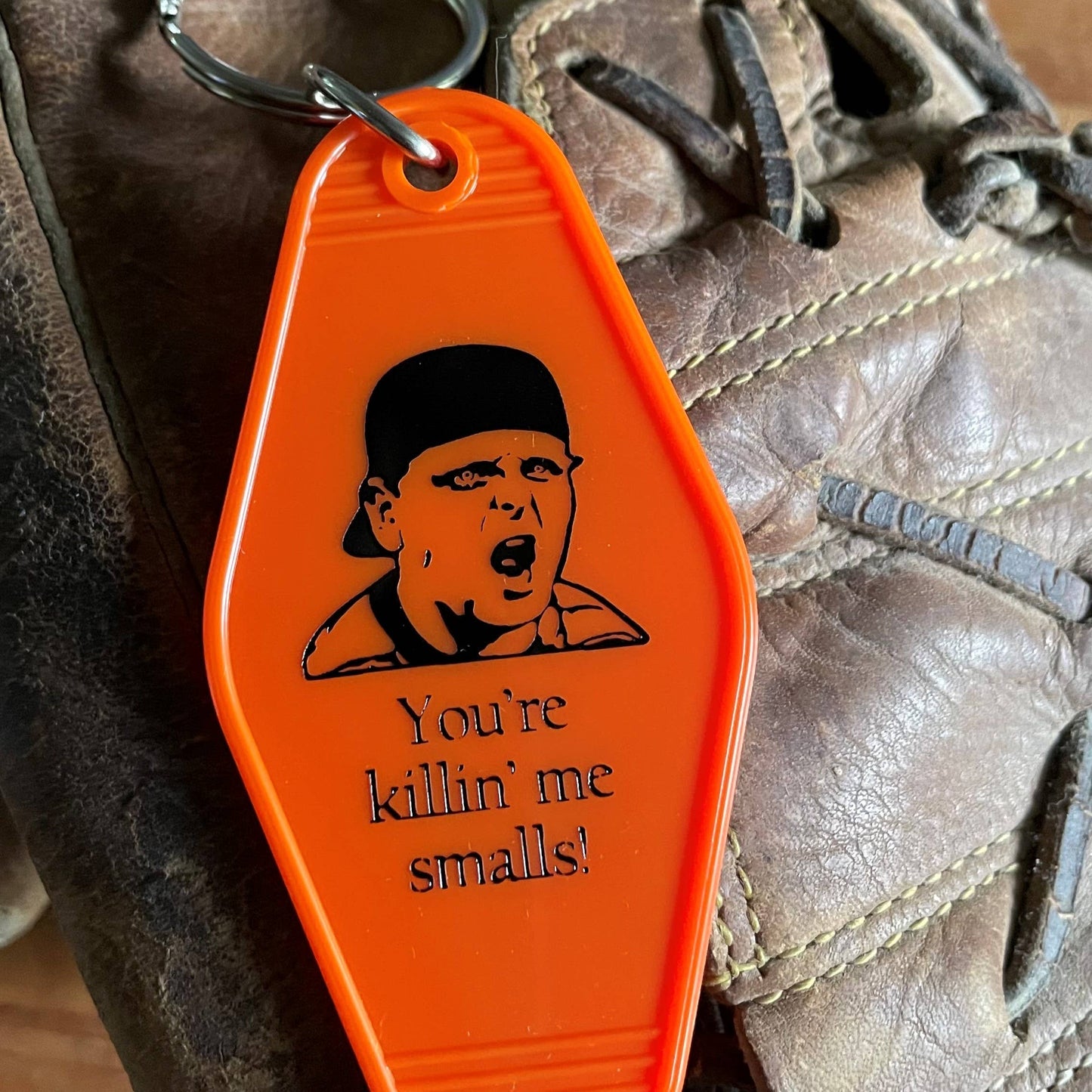 YOU'RE KILLIN' ME SMALLS