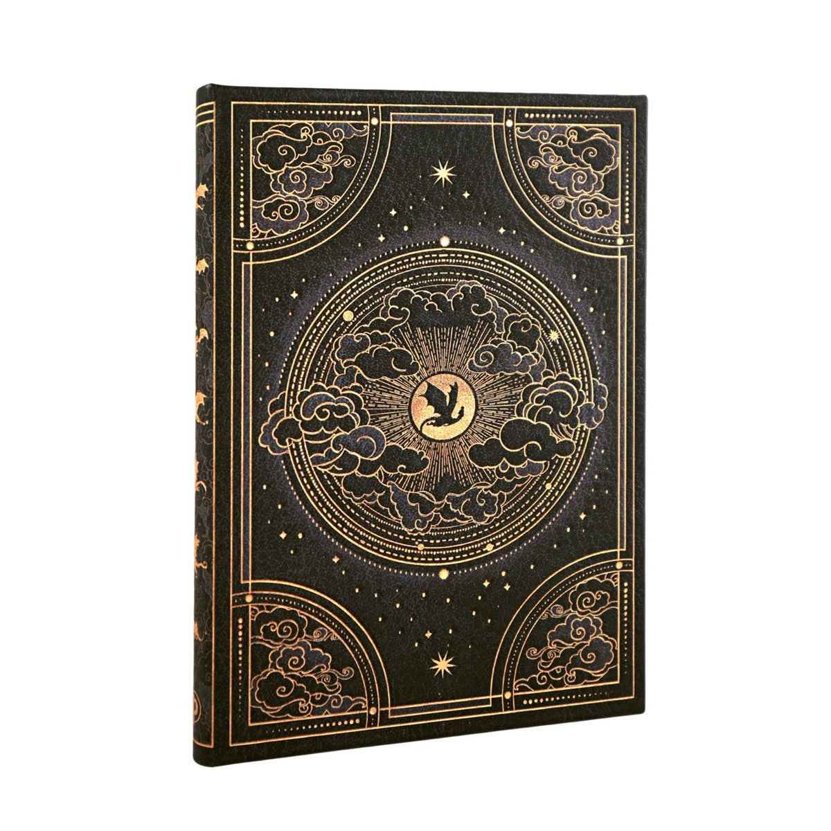 Chronicle Books - Paperblanks Shadows of Navarre Hardcover (Fourth Wing): Midi / Lined
