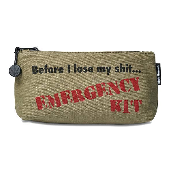 “Emergency Kit”  Bag