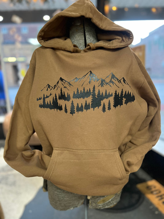 RUGGED HOODIE