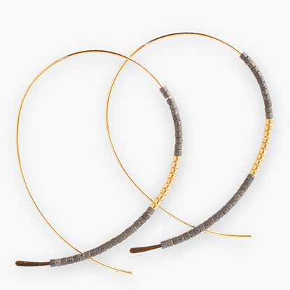 Lenny & Eva - Collection Pack - Norah Pack with Display: Bangle-Silver