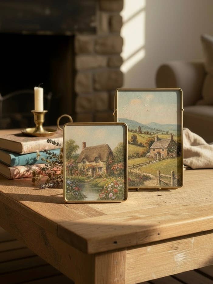 Made Market Co. - Industrial Photo Frame 5x7