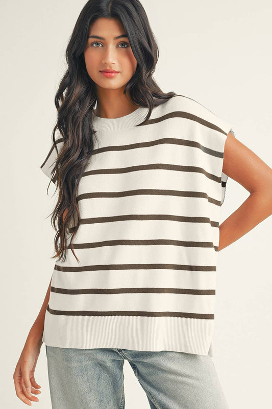 OVERSIZE SWEATER PERFECT TEE