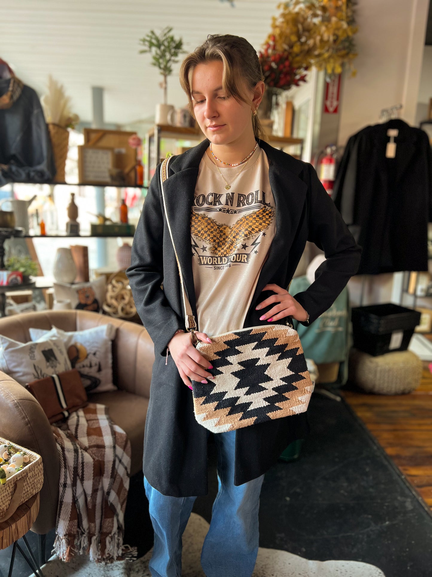 ROCK N ROLL WORLD TOUR