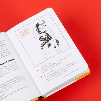 Chronicle Books - The NEW Worst-Case Scenario Survival Handbook