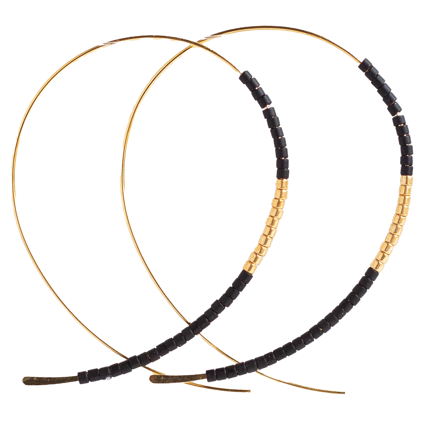 Lenny & Eva - Collection Pack - Norah Pack with Display: Bangle-Gold
