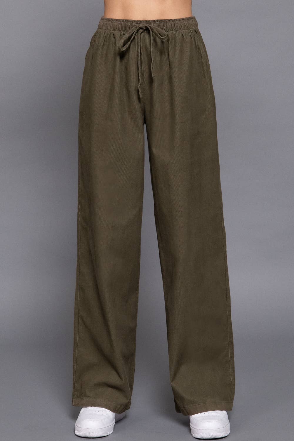 CORDUROY PANTS