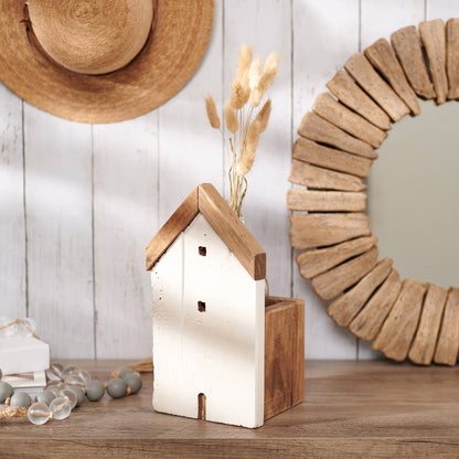 BEACH HOUSE VASE