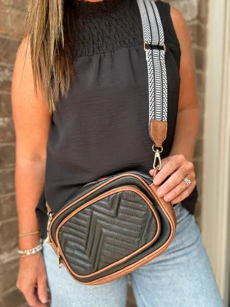 THE EMILY CROSSBODY