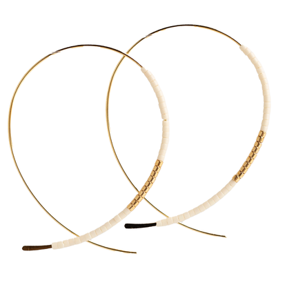 Lenny & Eva - Collection Pack - Norah Pack with Display: Bangle-Silver