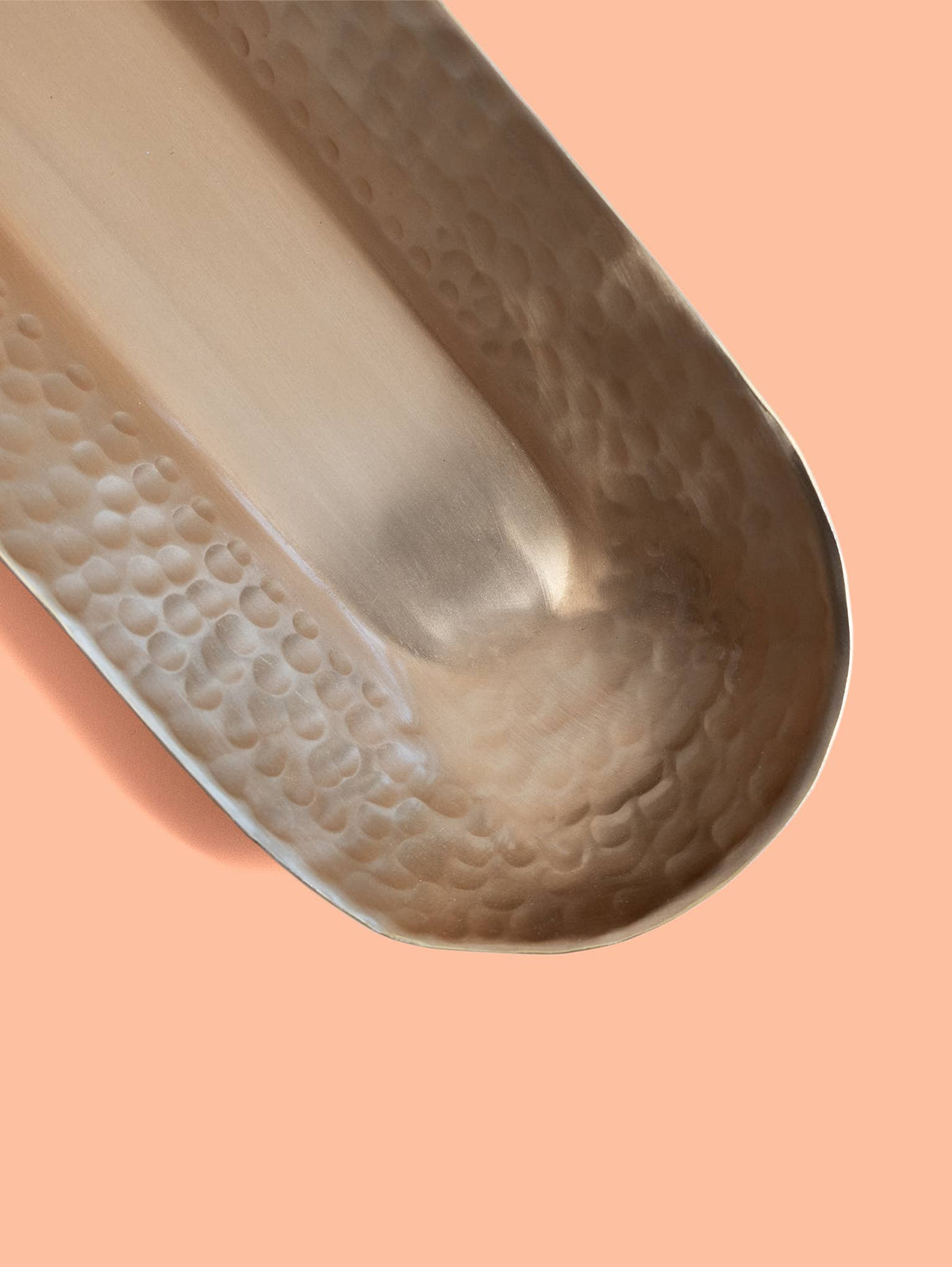Made Market Co. - Brass Bread Bowl