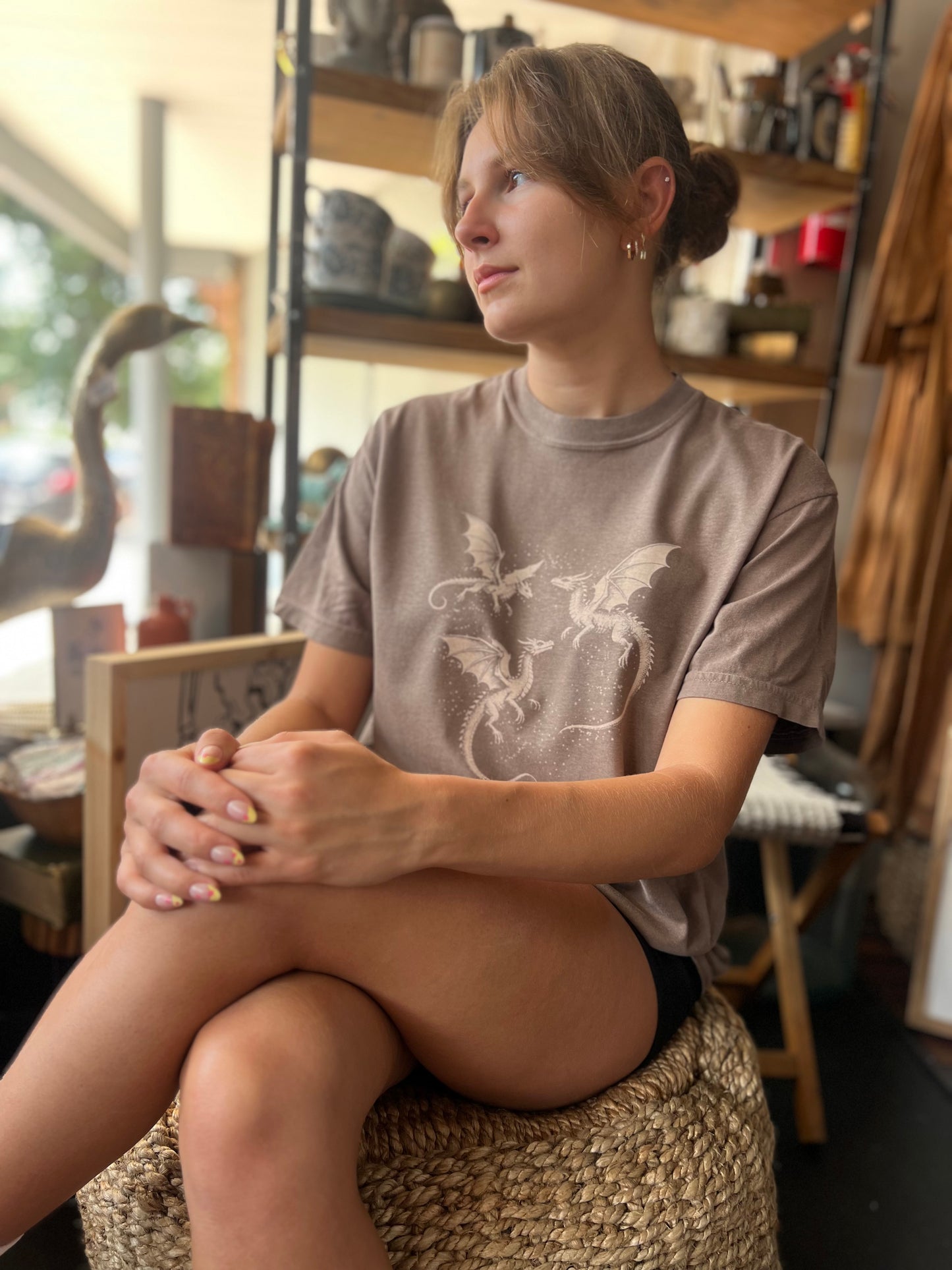 DRAGONS TEE