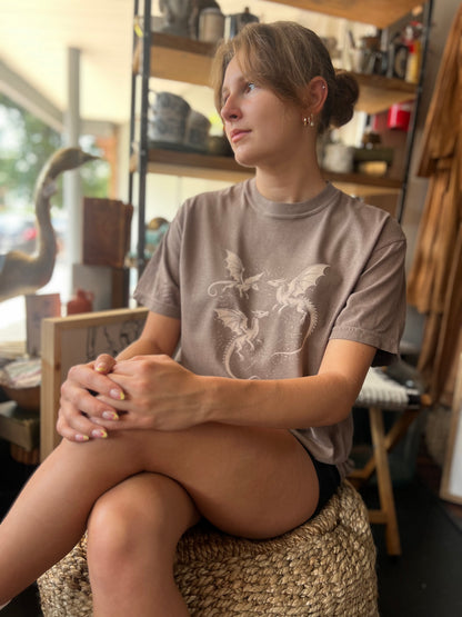 DRAGONS TEE
