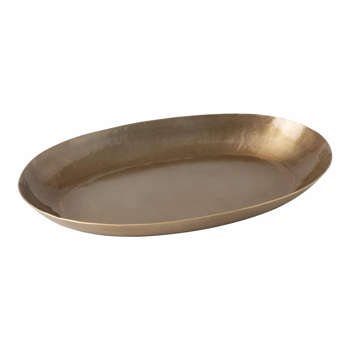 Made Market Co. - Brass Platter
