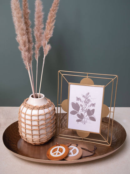 Made Market Co. - Brass Platter