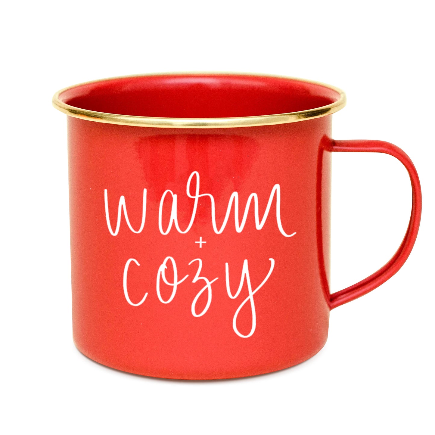 WARM + COZY COFFEE MUG