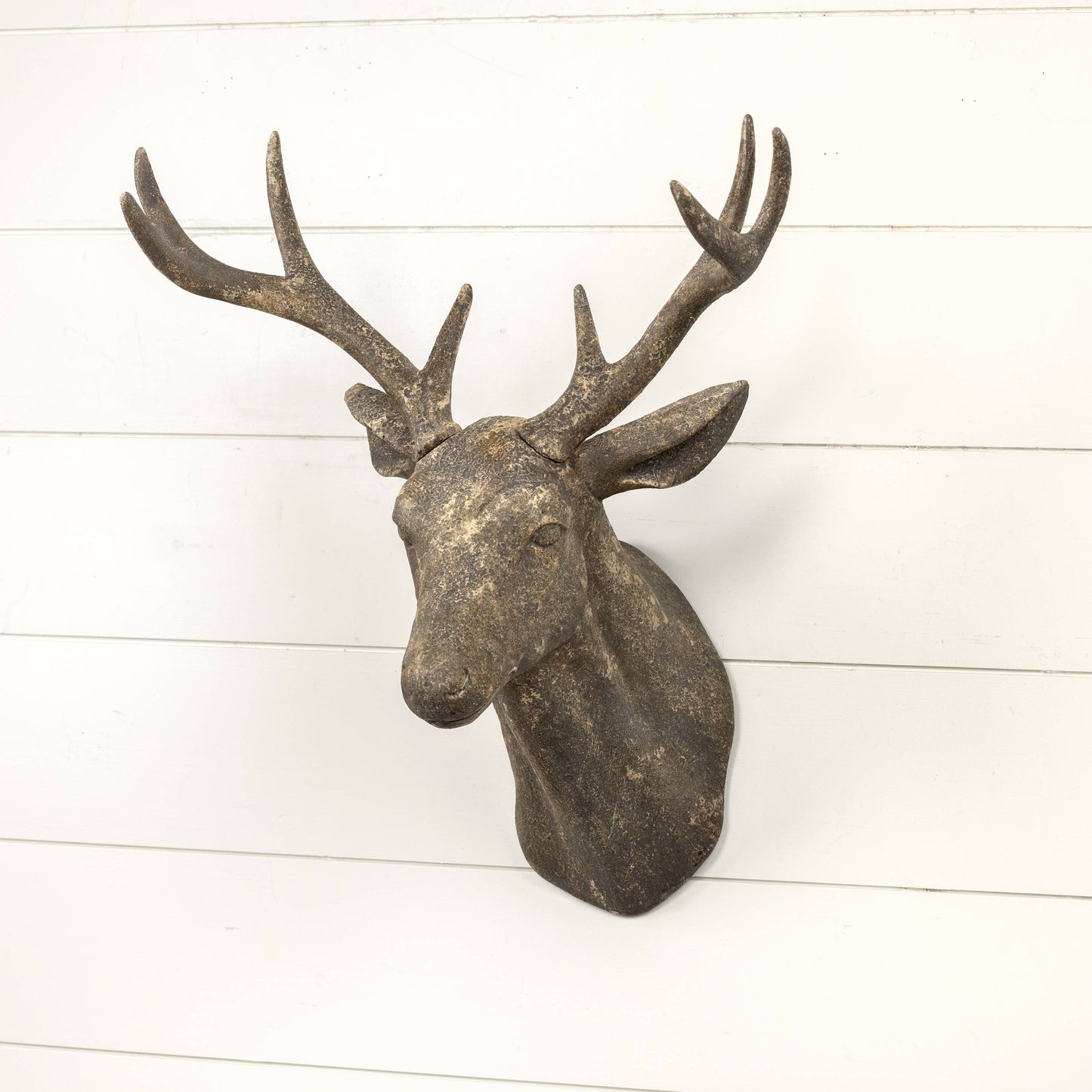 Ragon House - WALL MOUNT DEER HEAD