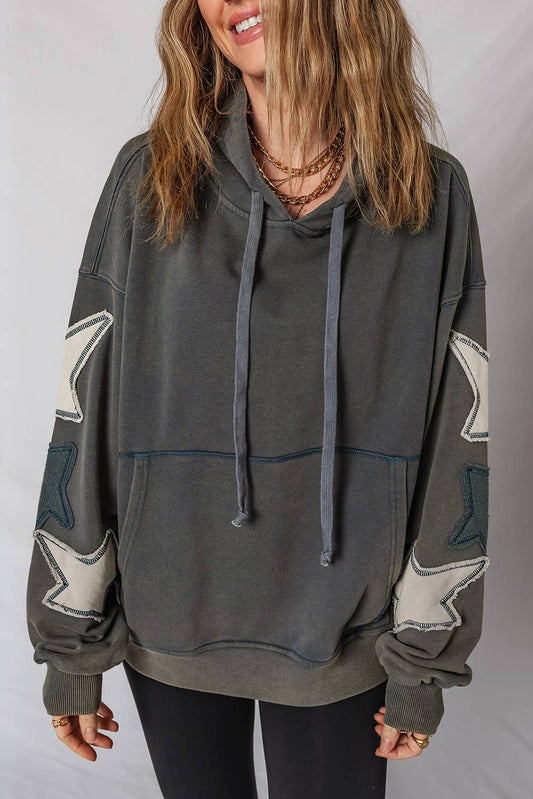 STAR HOODIE