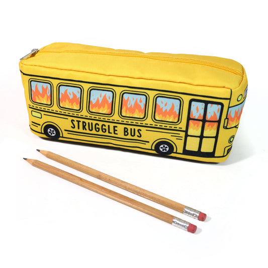 STRUGGLE BUD PENCIL CASE