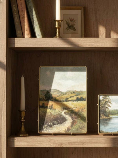 Made Market Co. - Industrial Photo Frame 5x7