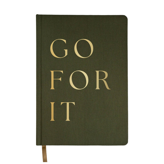 GO FOR IT JOURNAL