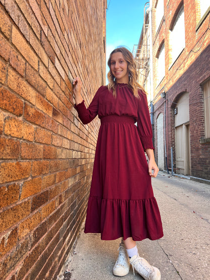 PRETTY IN WINE MIDI