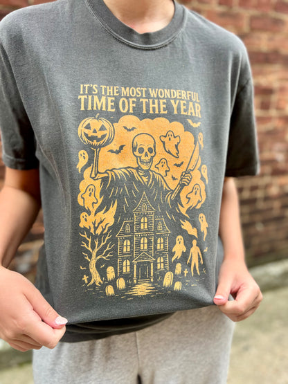 HALLOWEEN: THE MOST WONDERFUL TIME OF THE YEAR