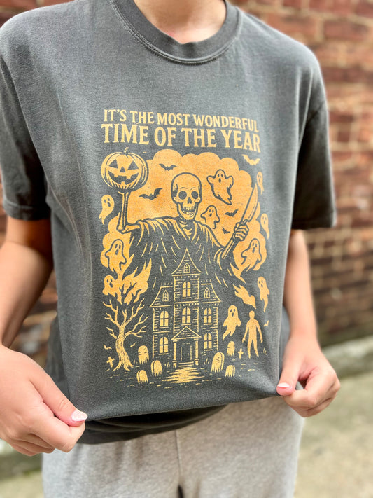 HALLOWEEN: THE MOST WONDERFUL TIME OF THE YEAR