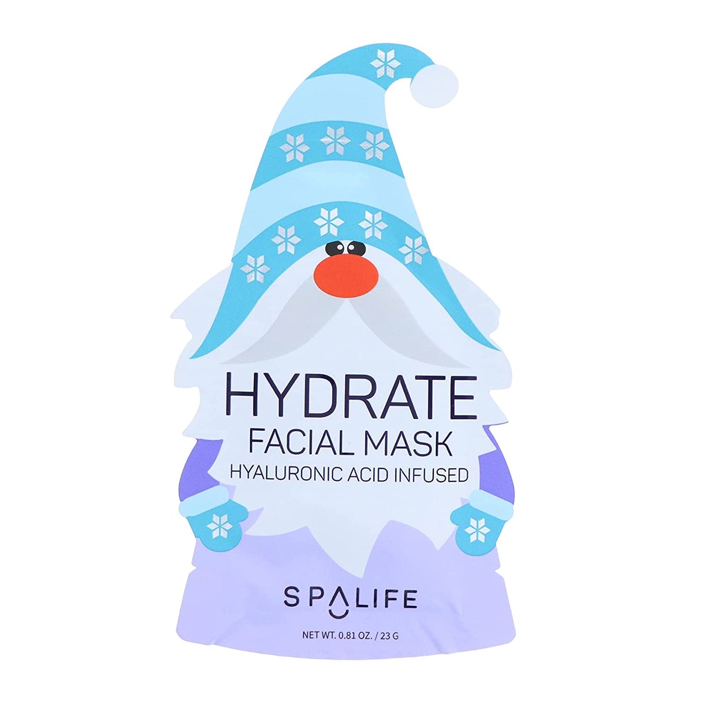 My Spa Life - Holiday Gnomes Facial Mask Bundle