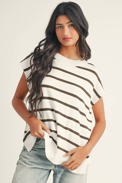 OVERSIZE SWEATER PERFECT TEE