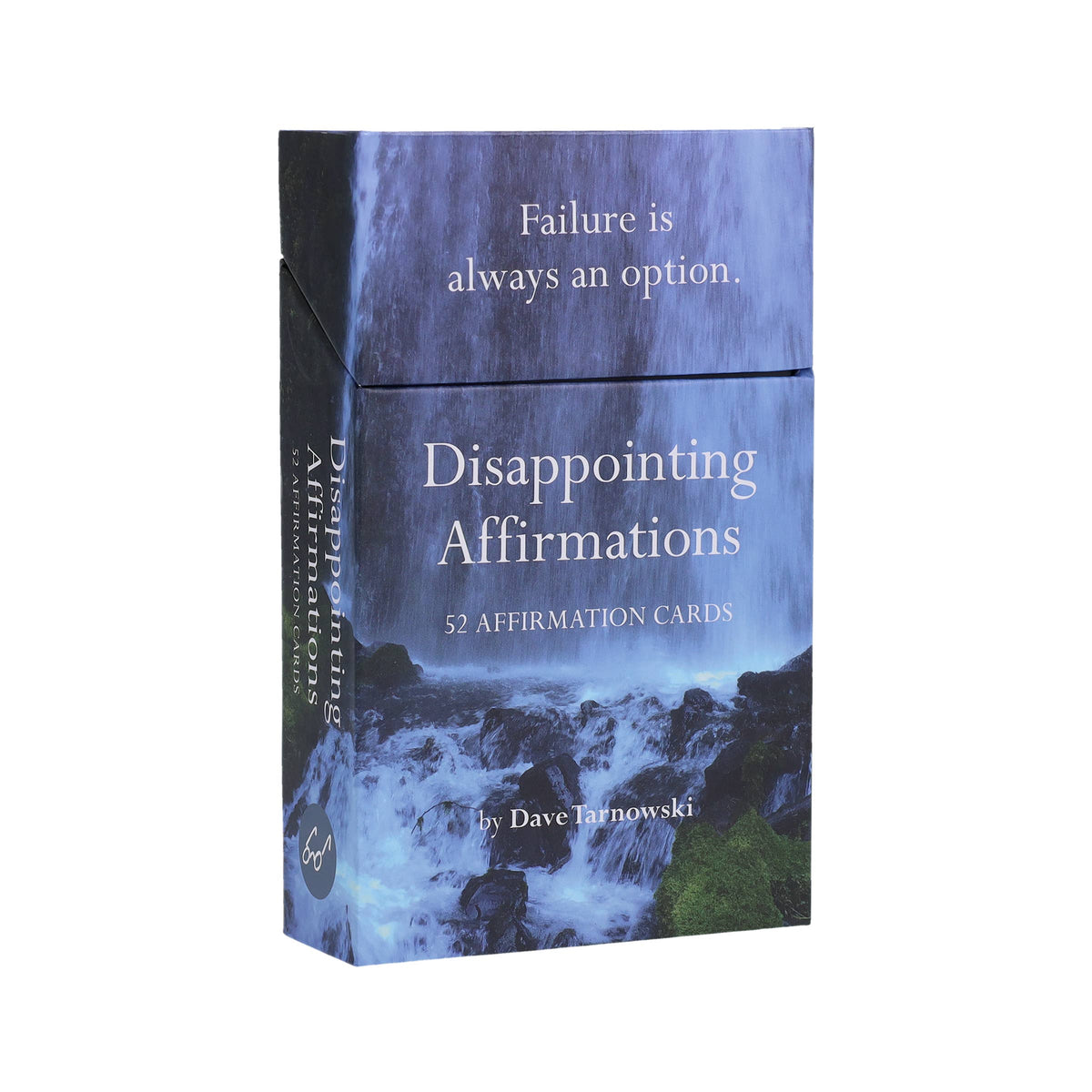 Chronicle Books - Disappointing Affirmations Deck