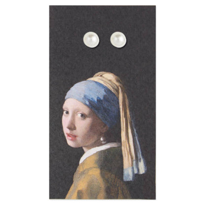 THE GIRL WITH A PEARL EARRING