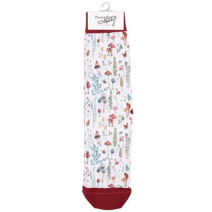 MUSHROOM SOCKS