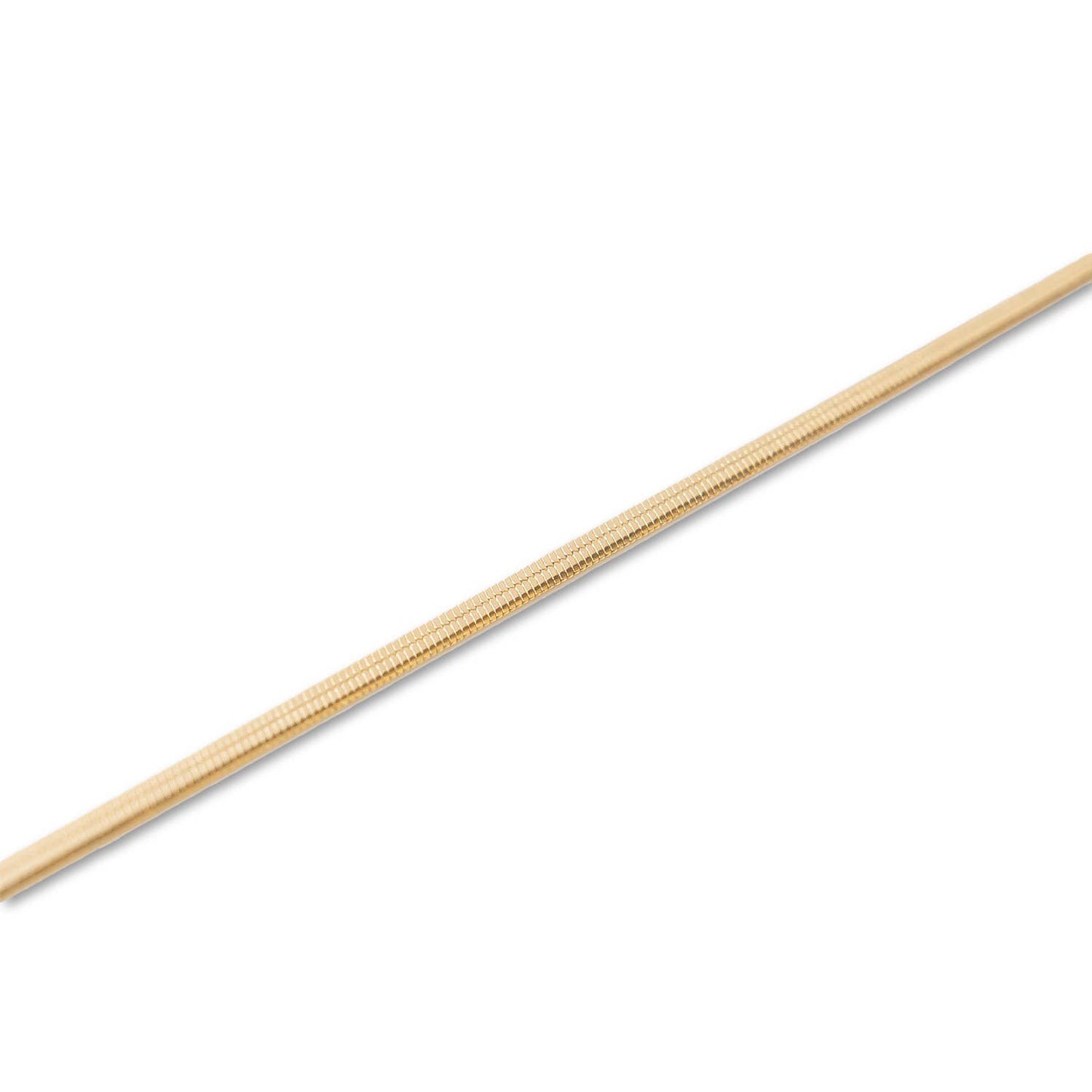 Lenny & Eva - Gold Chain Bracelet-Thin Herringbone, Gilded Collection